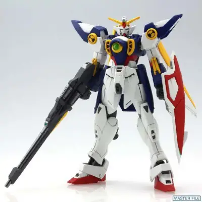 Maquette Gundam hgac wing 1/144